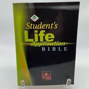 Student’s Life Application Bible